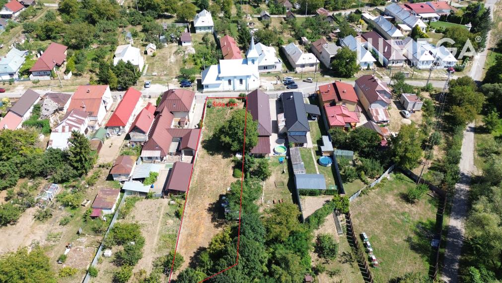 NA PREDAJ stavebný pozemok v meste Strážske