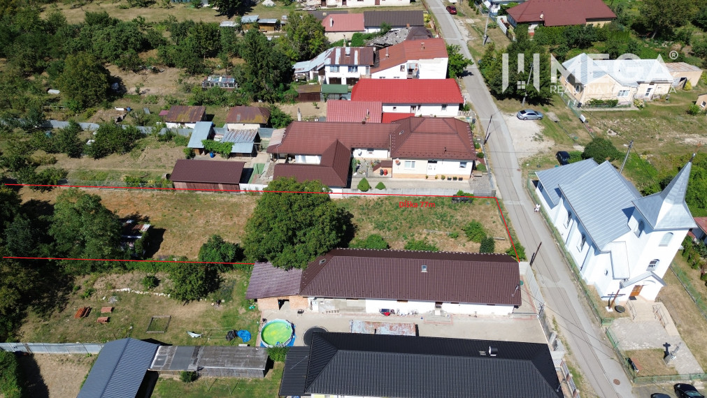 NA PREDAJ stavebný pozemok v meste Strážske