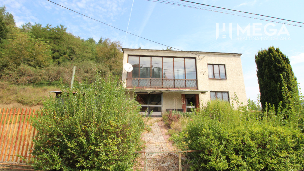 Na predaj Rodinný dom v obci Kochanovce