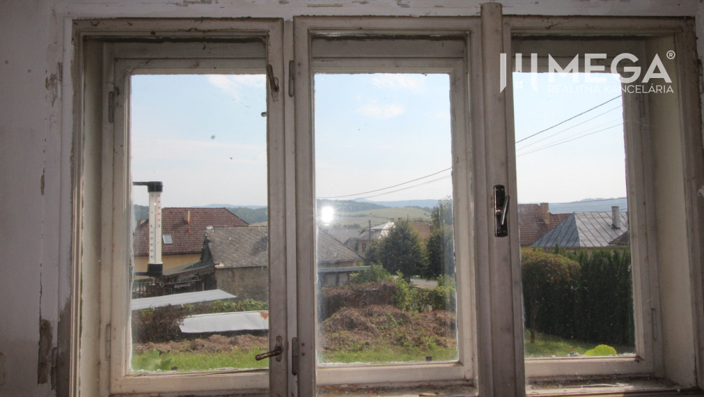 Na predaj Rodinný dom v obci Kochanovce