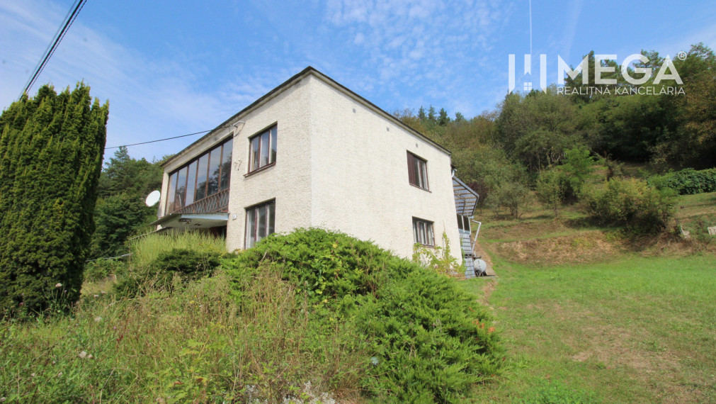 Na predaj Rodinný dom v obci Kochanovce