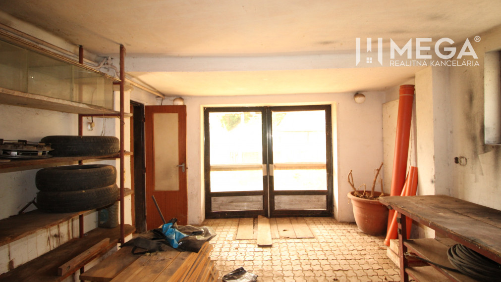 Na predaj Rodinný dom v obci Kochanovce