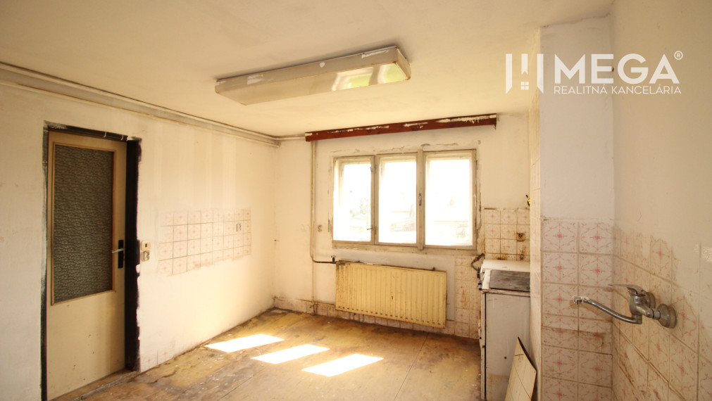 Na predaj Rodinný dom v obci Kochanovce