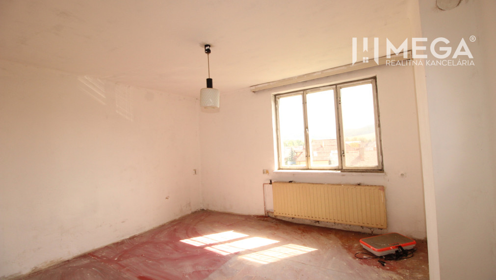 Na predaj Rodinný dom v obci Kochanovce