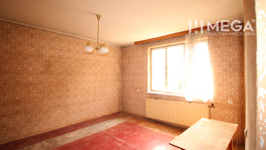 Na predaj Rodinný dom v obci Kochanovce