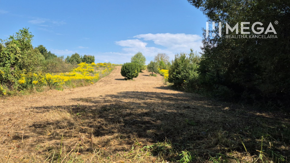 PREDAJ STAVEBNÉHO POZEMKU v HUMENNOM