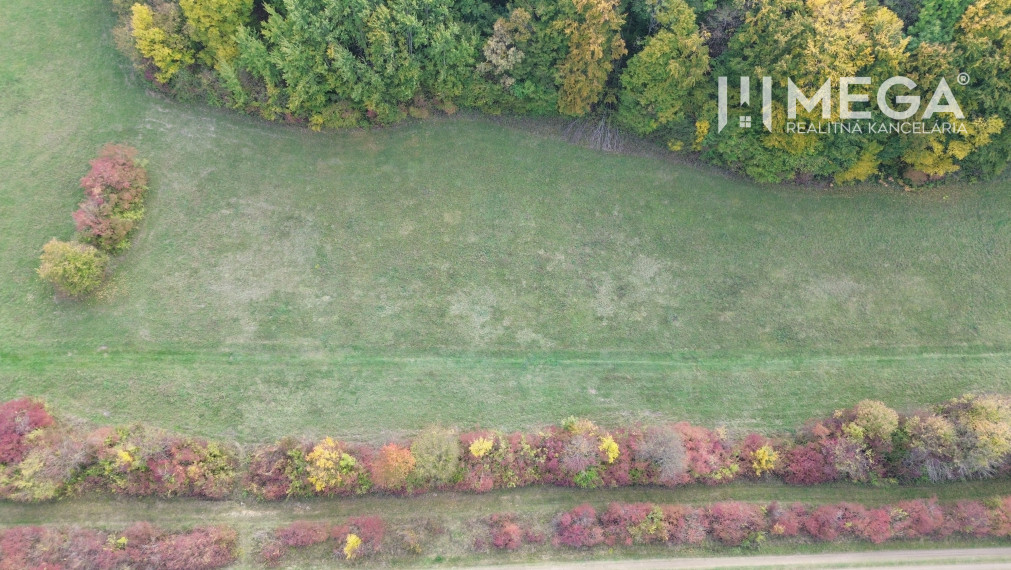 NA PREDAJ - investičný pozemok v obci Jasenov