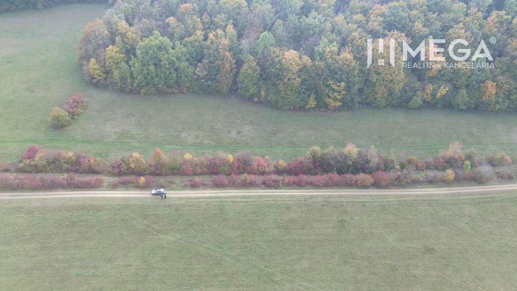 NA PREDAJ - investičný pozemok v obci Jasenov