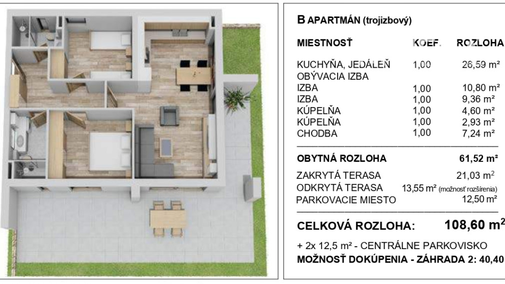 Na predaj luxusné apartmány na ostrove Hvar - Chorvátsko