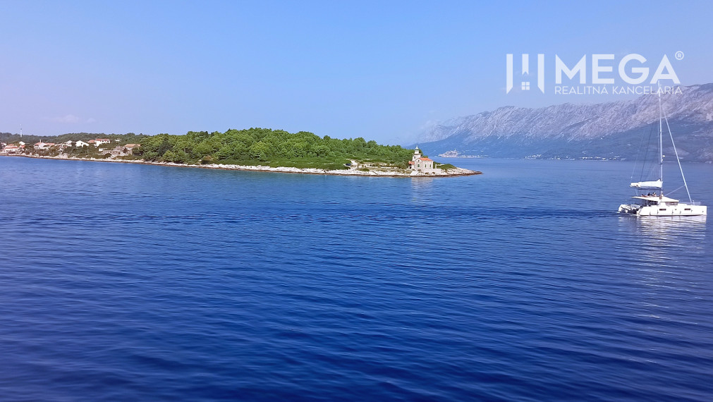 Na predaj luxusné apartmány na ostrove Hvar - Chorvátsko