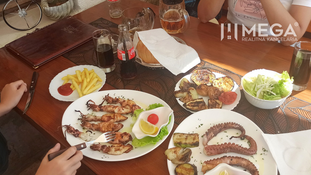 Na predaj luxusné apartmány na ostrove Hvar - Chorvátsko