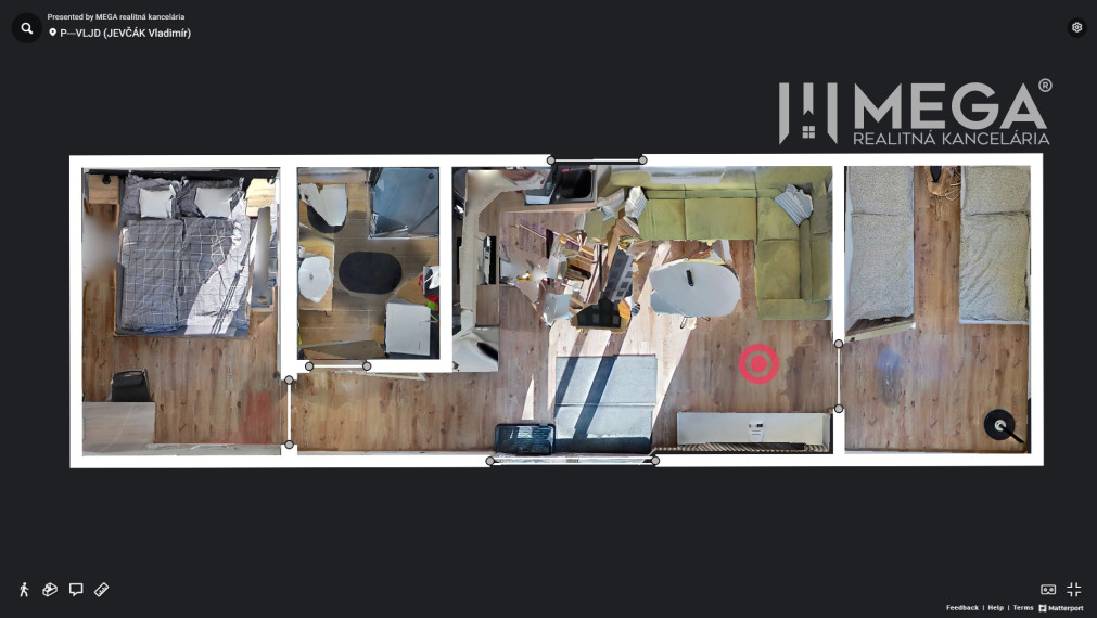 NA PREDAJ 3 izbový nízkoenergetický drevodom v obci JASENOV