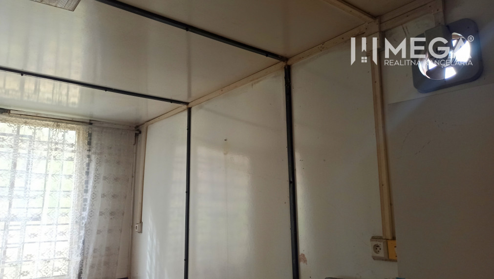 Na predaj pozemok/záhradka v záhradkárskej osade Poniklec Humenné