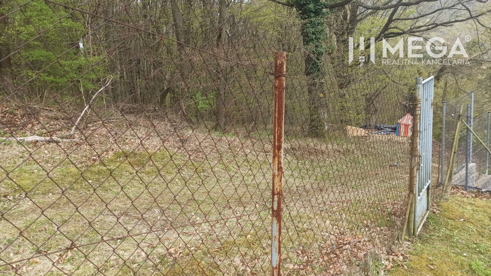 Na predaj pozemok/záhradka v záhradkárskej osade Poniklec Humenné