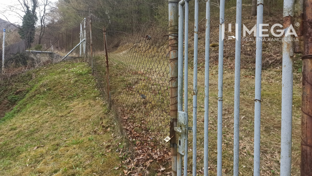 Na predaj pozemok/záhradka v záhradkárskej osade Poniklec Humenné