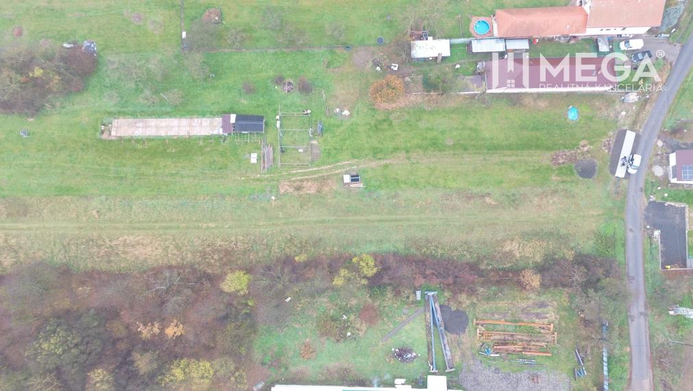 Exkluzívne na predaj Investičný pozemok v obci Pusté Čemerné