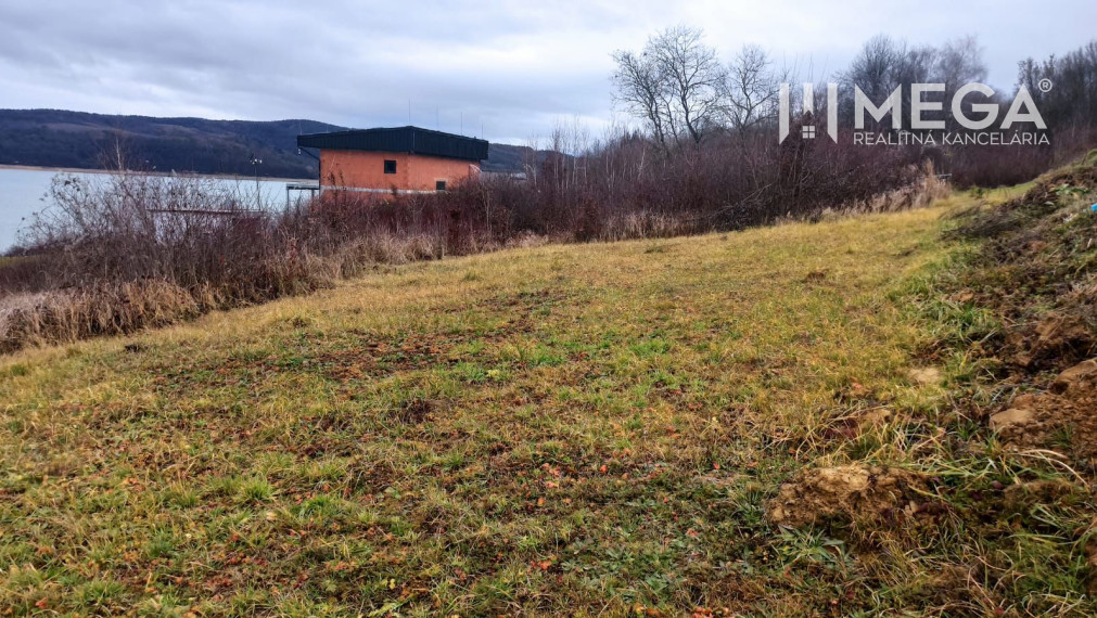 Na predaj lukratívny pozemok v RO Domaša - oblasť Eva (Holčíkovce)