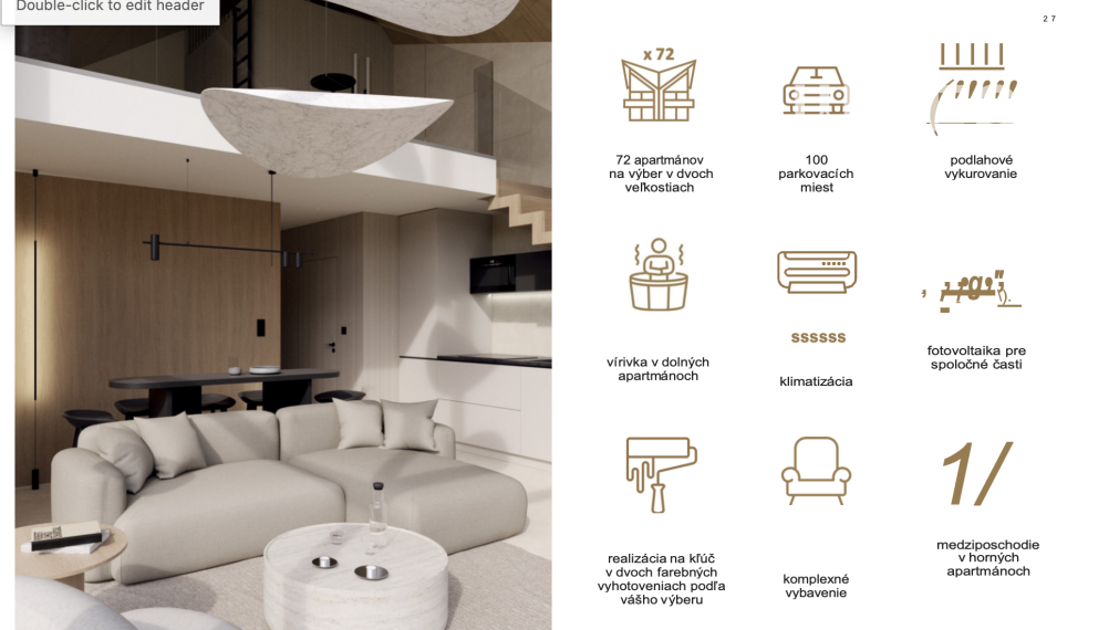 Na predaj investičné apartmány TREESNA pri Žywieckom jazere v Poľsku