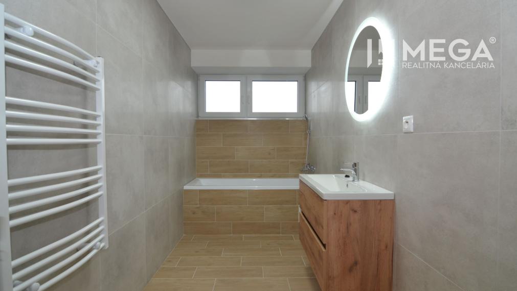 PREDAJ MODERNE ZREKONŠTRUOVANÝCH BYTOV V STRÁŽSKOM (BYT H)