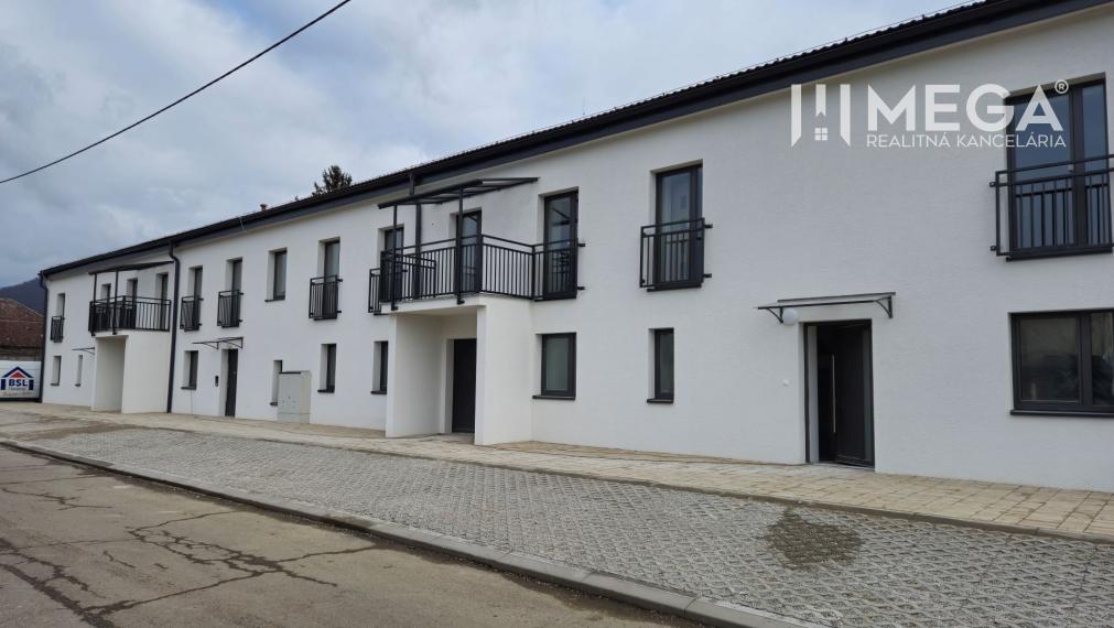 PREDAJ MODERNE ZREKONŠTRUOVANÝCH BYTOV V STRÁŽSKOM (BYT H)