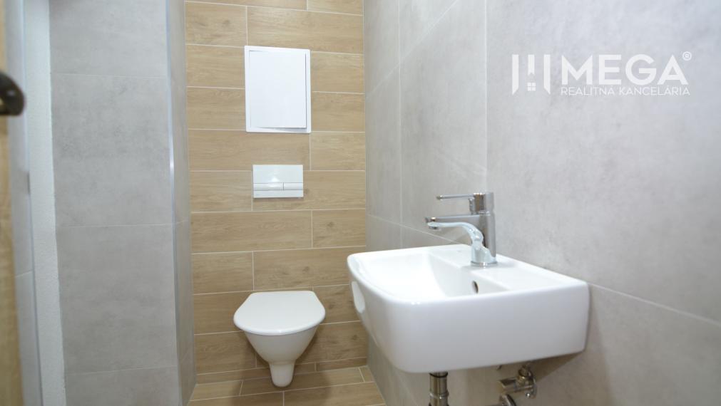 PREDAJ MODERNE ZREKONŠTRUOVANÝCH BYTOV V STRÁŽSKOM (BYT H)