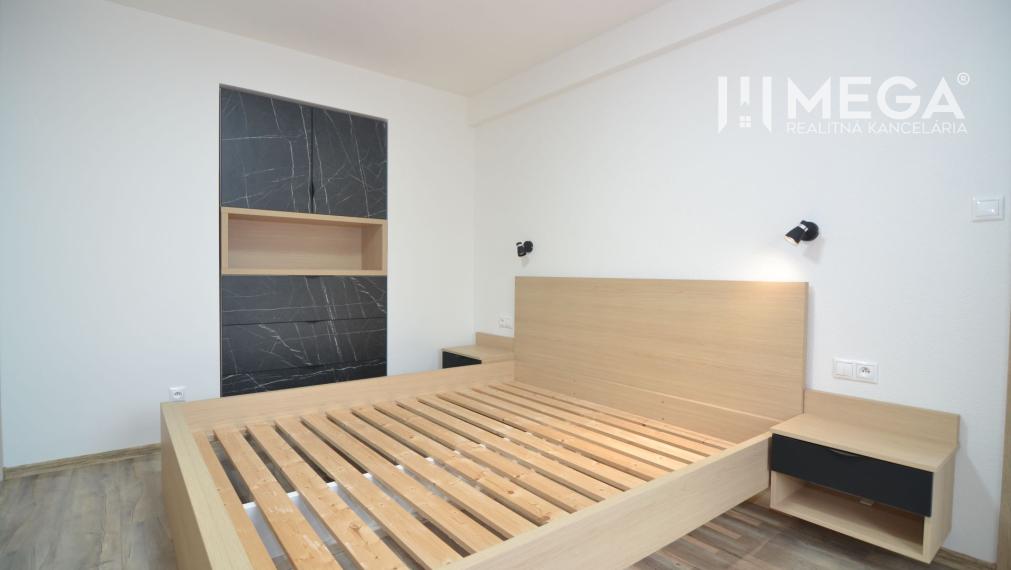 PREDAJ MODERNE ZREKONŠTRUOVANÝCH BYTOV V STRÁŽSKOM (BYT H)