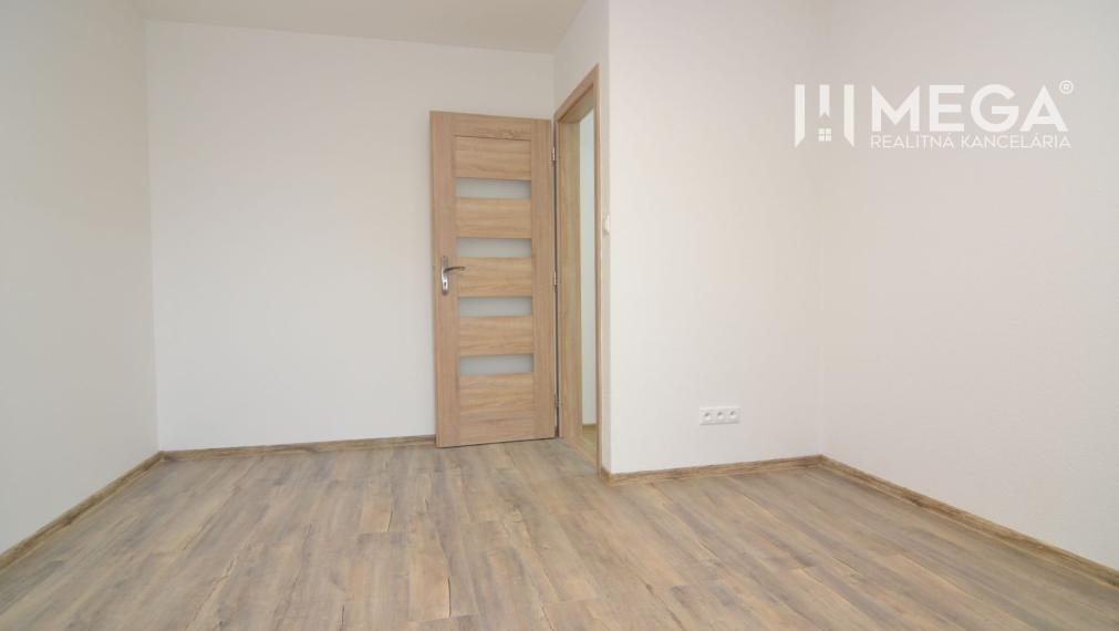 PREDAJ MODERNE ZREKONŠTRUOVANÝCH BYTOV V STRÁŽSKOM (BYT H)