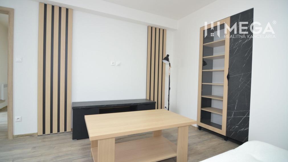 PREDAJ MODERNE ZREKONŠTRUOVANÝCH BYTOV V STRÁŽSKOM (BYT H)