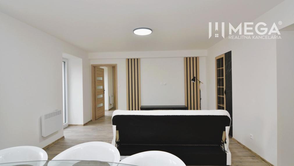 PREDAJ MODERNE ZREKONŠTRUOVANÝCH BYTOV V STRÁŽSKOM (BYT H)