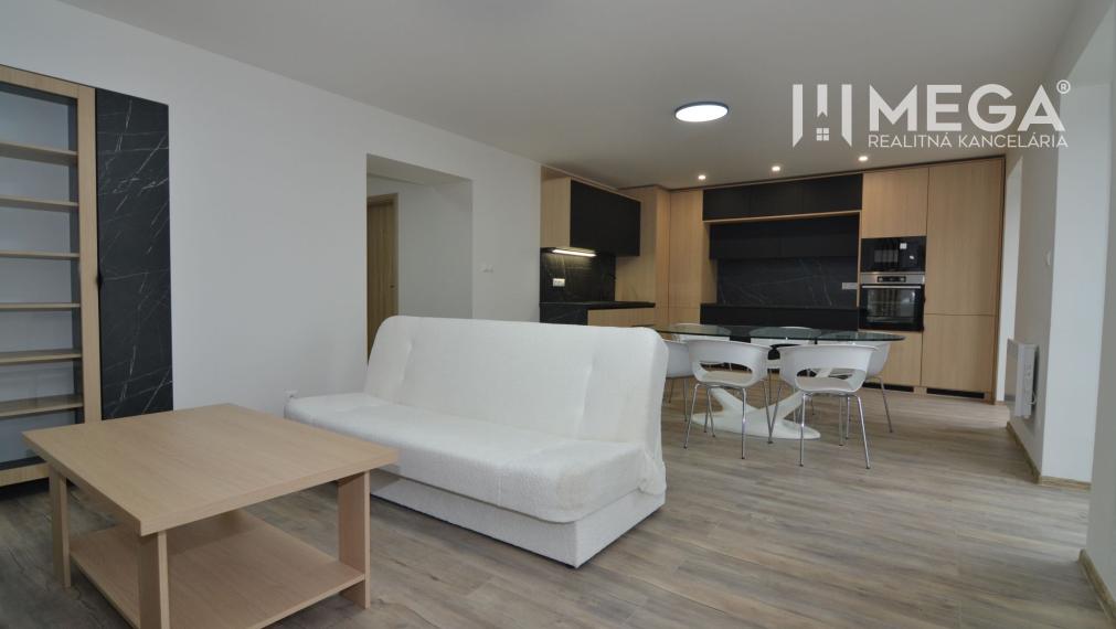 PREDAJ MODERNE ZREKONŠTRUOVANÝCH BYTOV V STRÁŽSKOM (BYT H)