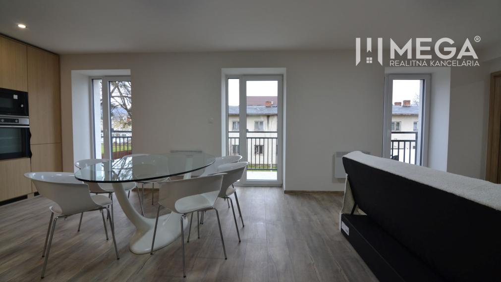 PREDAJ MODERNE ZREKONŠTRUOVANÝCH BYTOV V STRÁŽSKOM (BYT H)