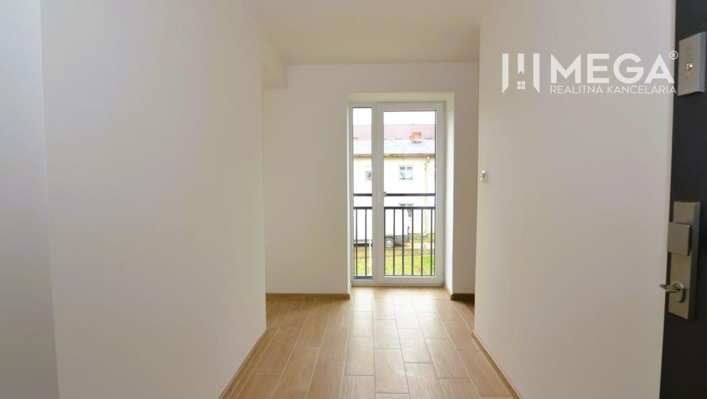 PREDAJ MODERNE ZREKONŠTRUOVANÝCH BYTOV V STRÁŽSKOM (BYT I)