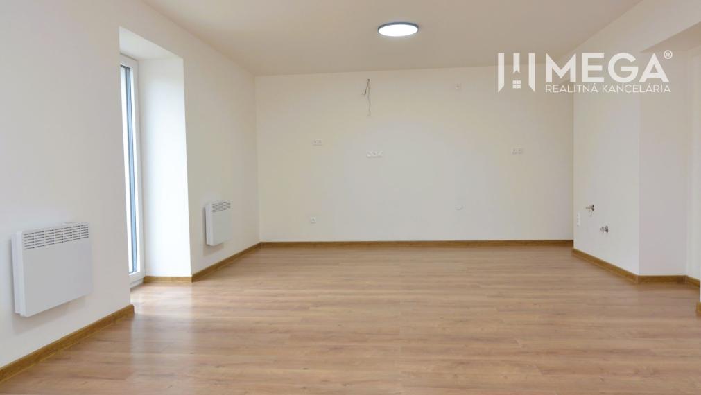 PREDAJ MODERNE ZREKONŠTRUOVANÝCH BYTOV V STRÁŽSKOM (BYT I)