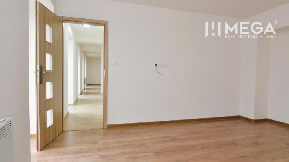 PREDAJ MODERNE ZREKONŠTRUOVANÝCH BYTOV V STRÁŽSKOM (BYT I)