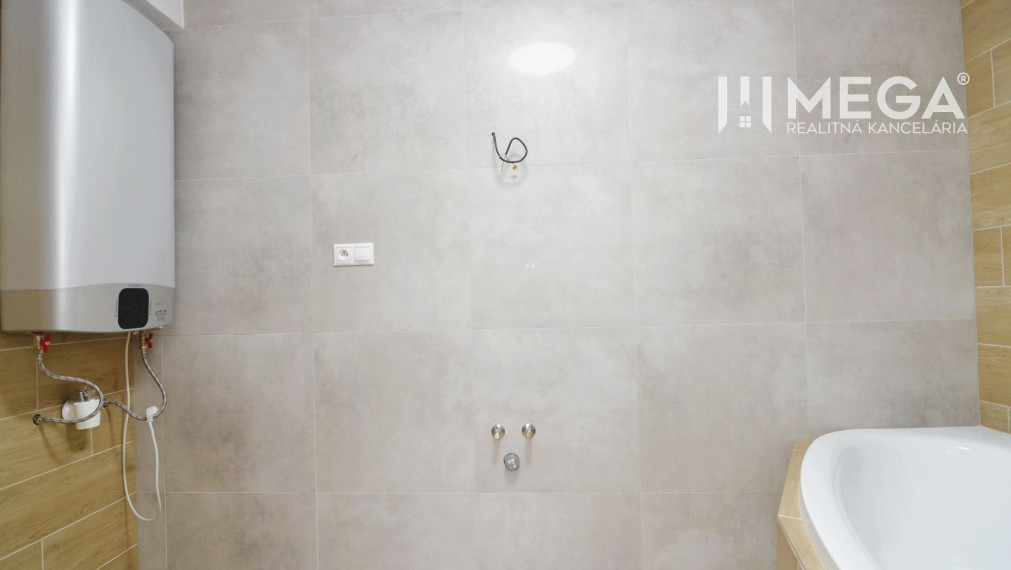 PREDAJ MODERNE ZREKONŠTRUOVANÝCH BYTOV V STRÁŽSKOM (BYT I)