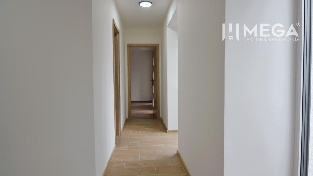 PREDAJ MODERNE ZREKONŠTRUOVANÝCH BYTOV V STRÁŽSKOM (BYT I)