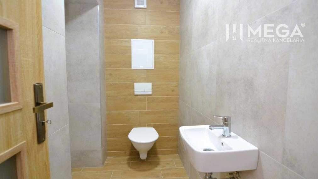 PREDAJ MODERNE ZREKONŠTRUOVANÝCH BYTOV V STRÁŽSKOM (BYT I)