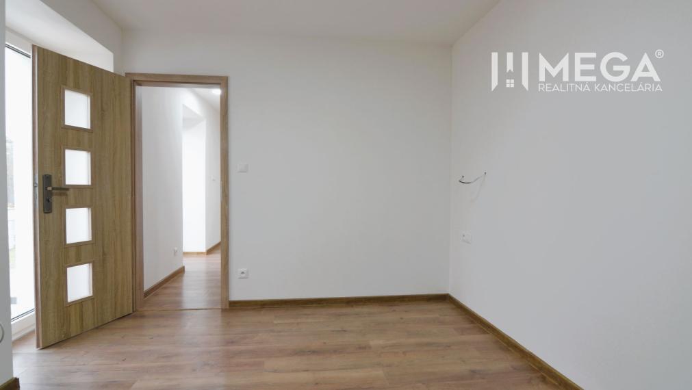 PREDAJ MODERNE ZREKONŠTRUOVANÝCH BYTOV V STRÁŽSKOM (BYT E)