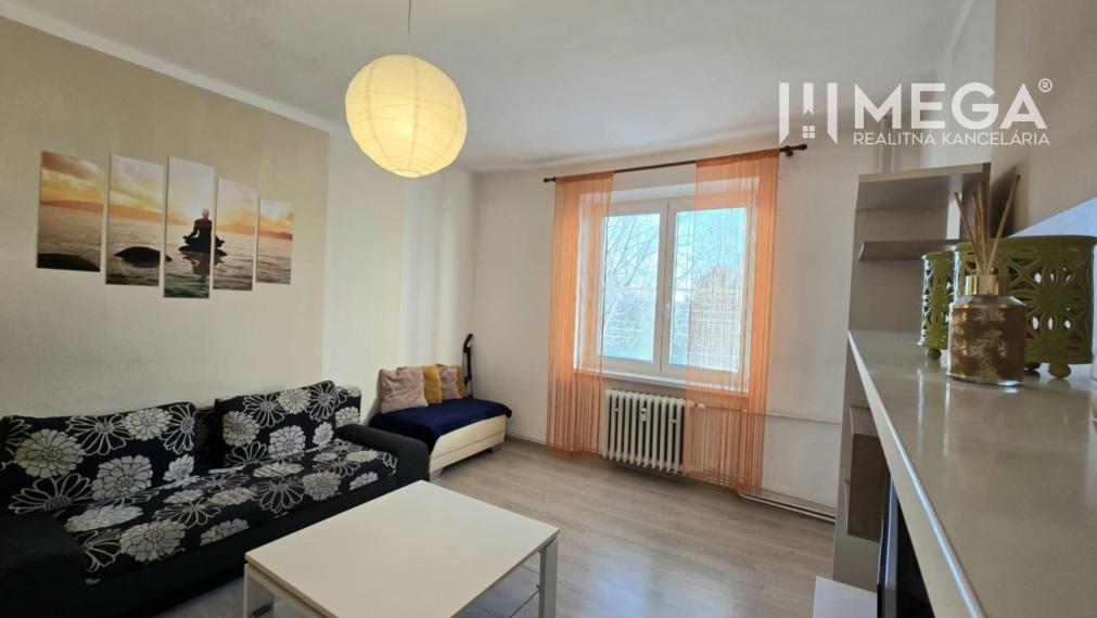 PRENAJATÉ - Na prenájom 2 izbový byt, Košice - Šaca