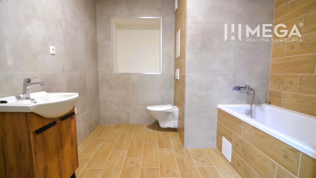 PREDAJ MODERNE ZREKONŠTRUOVANÝCH BYTOV V STRÁŽSKOM (BYT E)