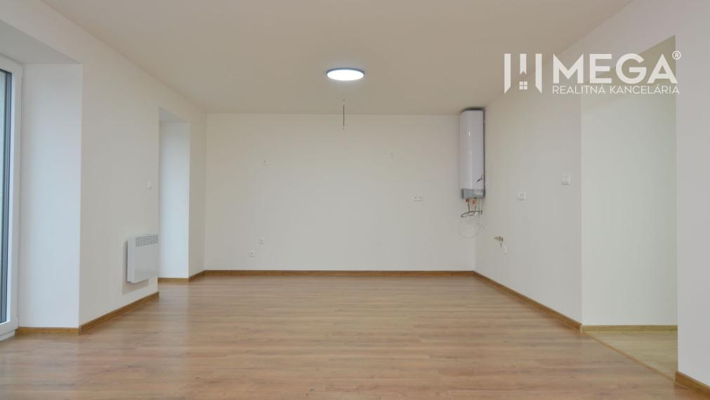 PREDAJ MODERNE ZREKONŠTRUOVANÝCH BYTOV V STRÁŽSKOM (BYT F)