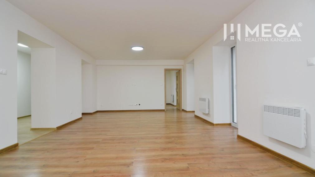 PREDAJ MODERNE ZREKONŠTRUOVANÝCH BYTOV V STRÁŽSKOM (BYT F)