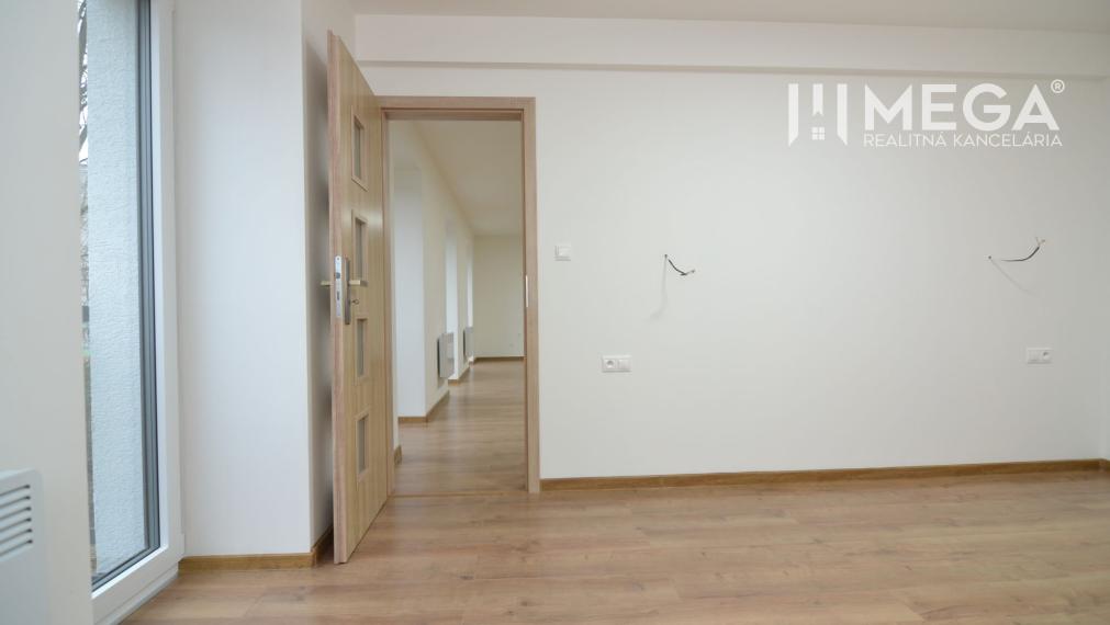 PREDAJ MODERNE ZREKONŠTRUOVANÝCH BYTOV V STRÁŽSKOM (BYT F)