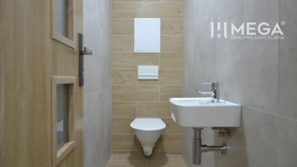 PREDAJ MODERNE ZREKONŠTRUOVANÝCH BYTOV V STRÁŽSKOM (BYT F)