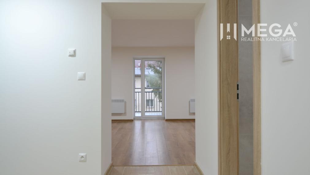 PREDAJ MODERNE ZREKONŠTRUOVANÝCH BYTOV V STRÁŽSKOM (BYT F)