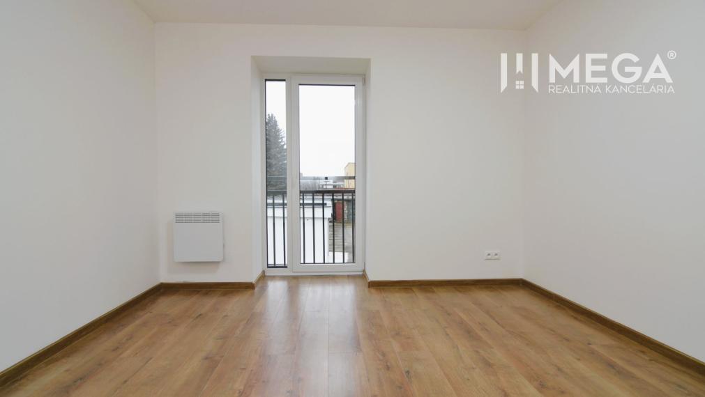 PREDAJ MODERNE ZREKONŠTRUOVANÝCH BYTOV V STRÁŽSKOM (BYT F)