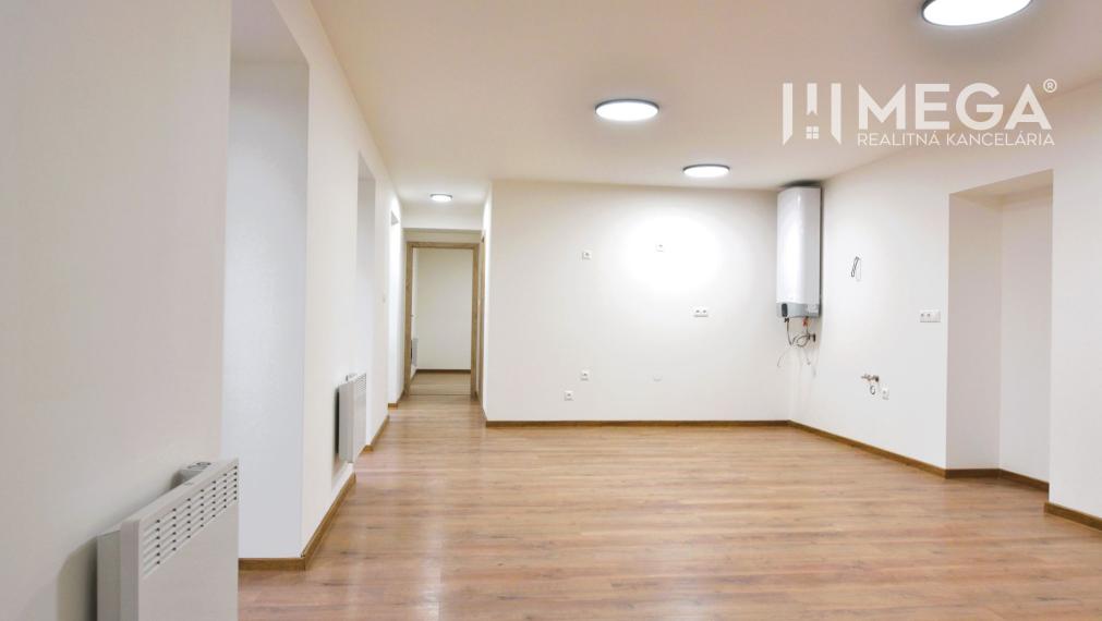 PREDAJ MODERNE ZREKONŠTRUOVANÝCH BYTOV V STRÁŽSKOM (BYT G)