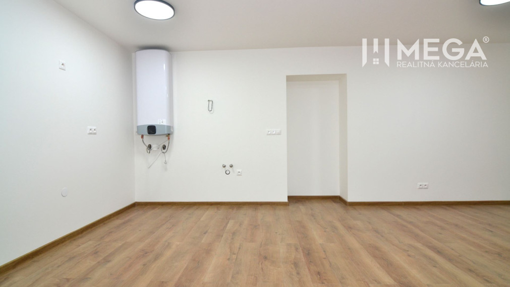 PREDAJ MODERNE ZREKONŠTRUOVANÝCH BYTOV V STRÁŽSKOM (BYT G)