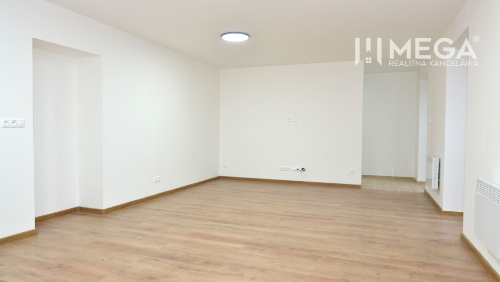 PREDAJ MODERNE ZREKONŠTRUOVANÝCH BYTOV V STRÁŽSKOM (BYT G)