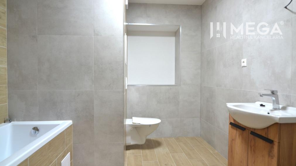 PREDAJ MODERNE ZREKONŠTRUOVANÝCH BYTOV V STRÁŽSKOM (BYT G)